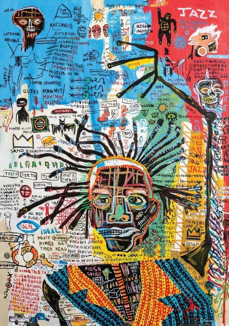 Jean-Michel Basquiat